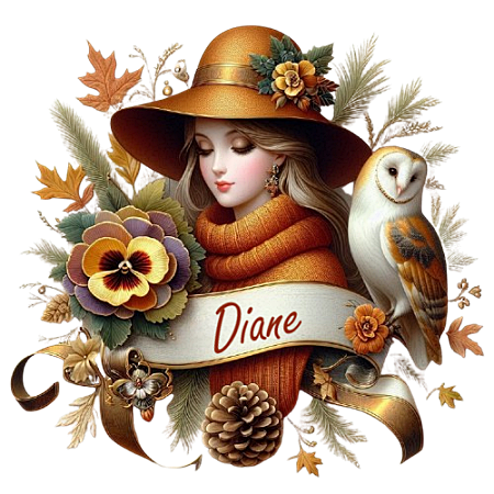 Cadeau reçu de Guylaine ... merci 